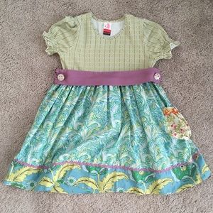Matilda Jane Girls Dress